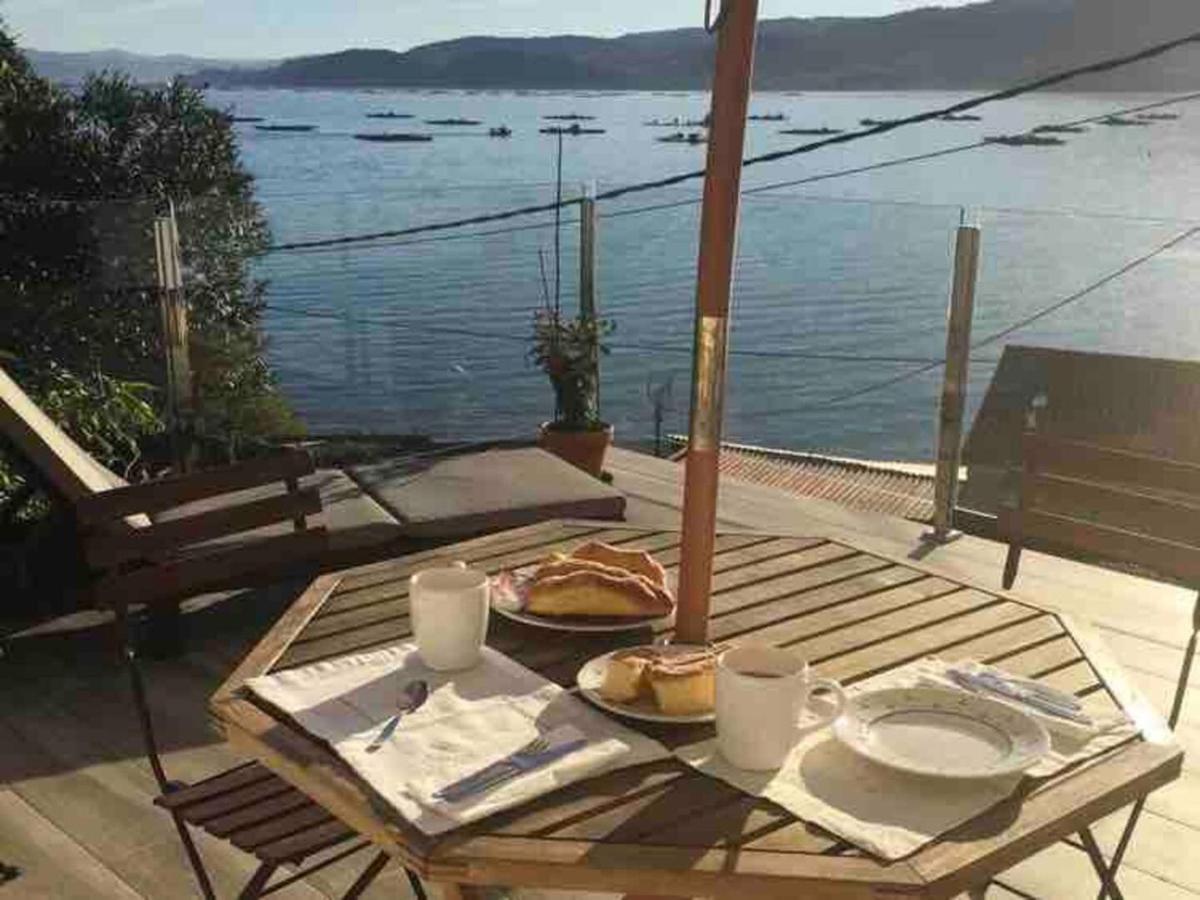 Villa Balbina Bueu Εξωτερικό φωτογραφία