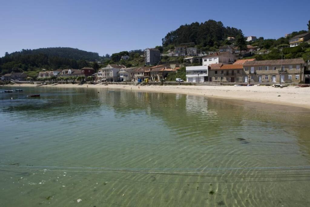 Villa Balbina Bueu Εξωτερικό φωτογραφία