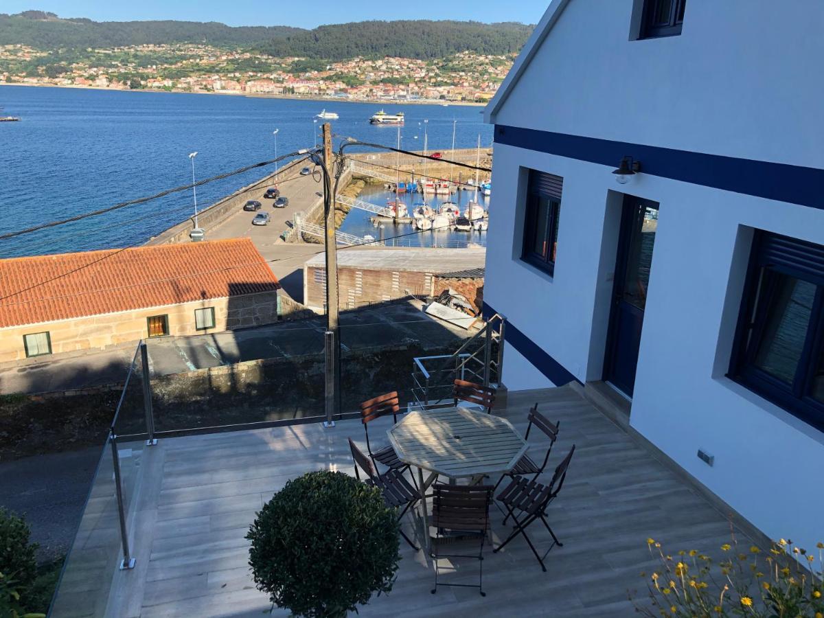 Villa Balbina Bueu Εξωτερικό φωτογραφία