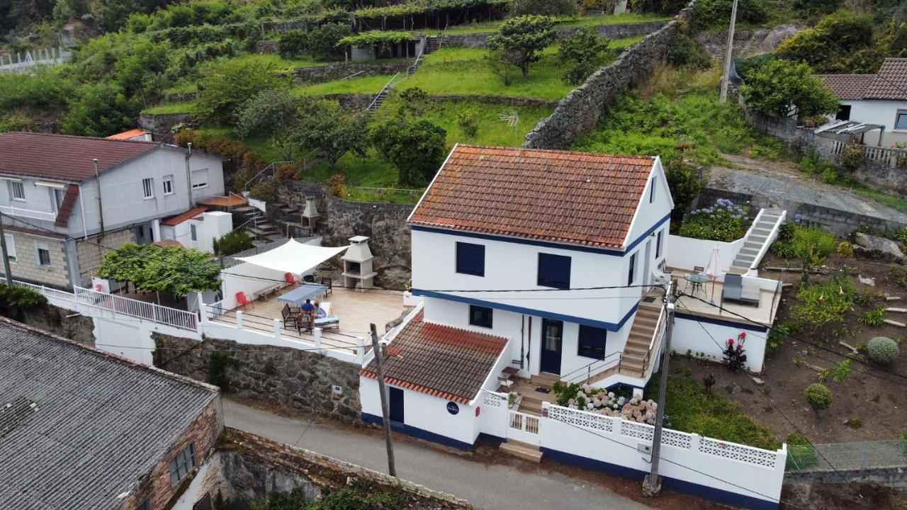 Villa Balbina Bueu Εξωτερικό φωτογραφία